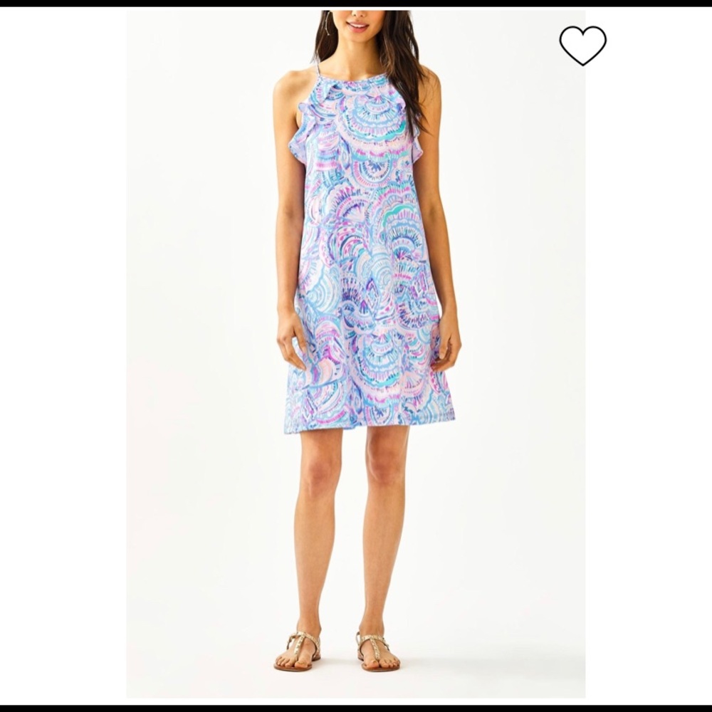 Lilly Pulitzer billie dress